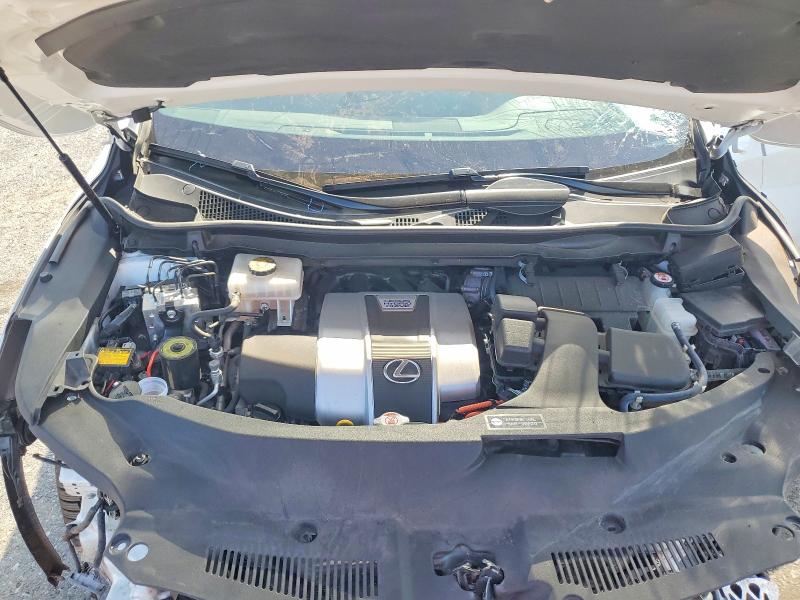 59708816 :رقم المزاد ، 2T2BGMCAXKC041014 vin ، 2019 Lexus Rx 450h مزاد بيع