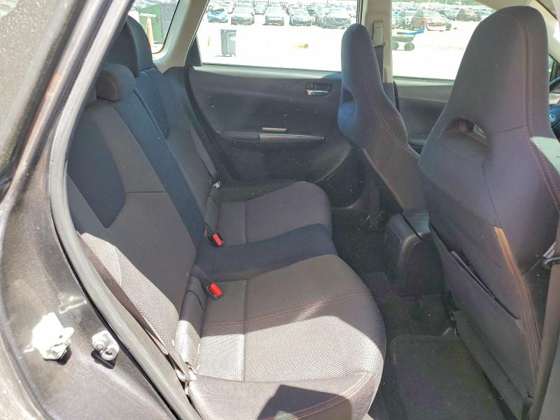 60783066 :رقم المزاد ، JF1GR7E64BG831771 vin ، 2011 Subaru Impreza مزاد بيع