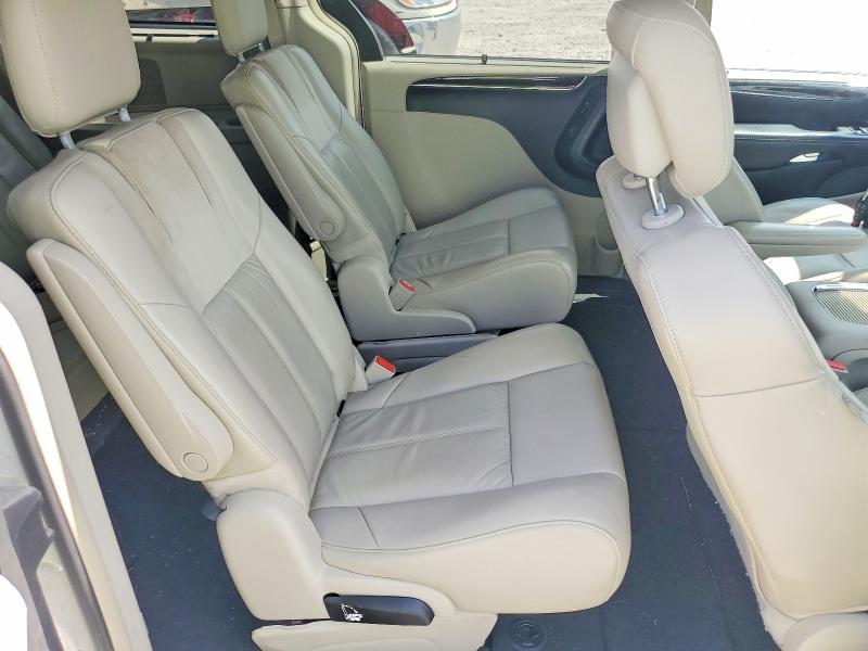 Продажа на аукционе авто 2015 Chrysler Town & Country, vin: 2C4RC1GG7FR752879, номер лота: 61335496