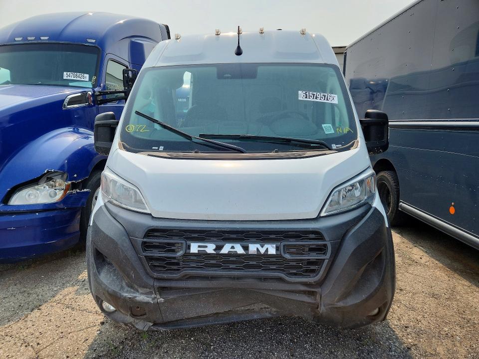 Продажа на аукционе авто 2026 Ram Promaster 2500, vin: 3C6LRVDG2TE152629, номер лота: 61579576