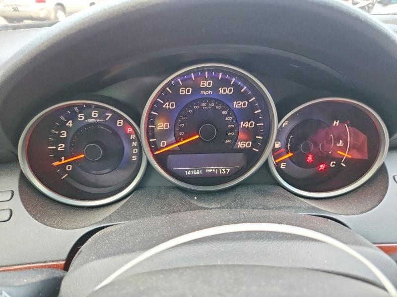 Aukcja sprzedaży 2010 Acura Rl, vin: JH4KB2F64AC000303, numer aukcji: 60506426