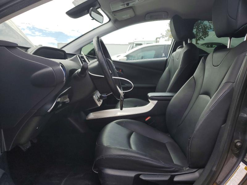 Продаж на аукціоні авто 2016 Toyota Prius, vin: JTDKARFU7G3003250, номер лоту: 61186736