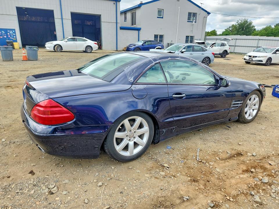 63385906 :رقم المزاد ، WDBSK75F53F024559 vin ، 2020 Mercedes-benz Sl-class مزاد بيع