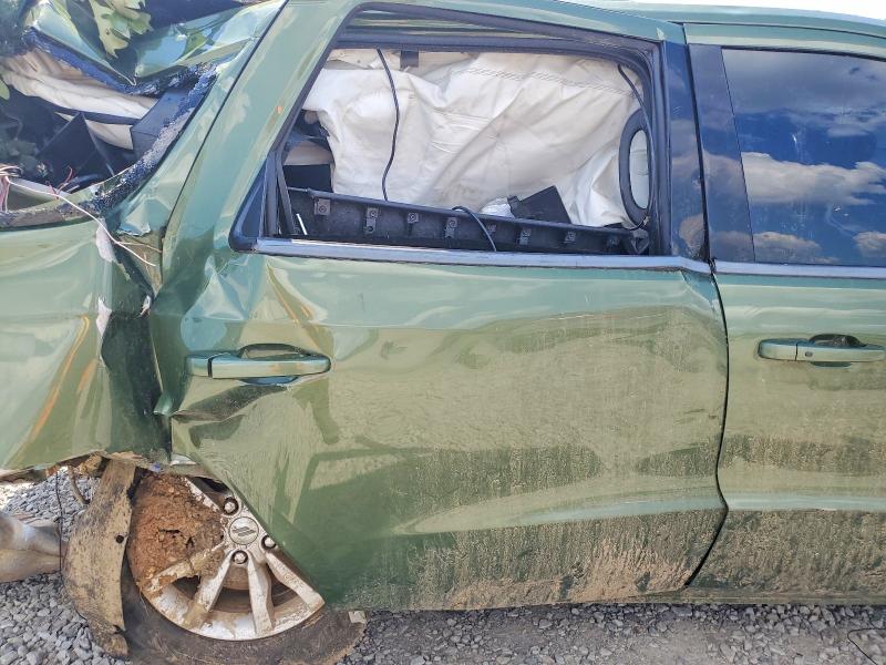 2022 Dodge Durango მანქანა იყიდება აუქციონზე, vin: 1C4RDJFG8NC137473, აუქციონის ნომერი: 60304766