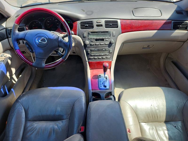 62467576 :رقم المزاد ، JTHBF30G336009992 vin ، 2003 Lexus Es مزاد بيع