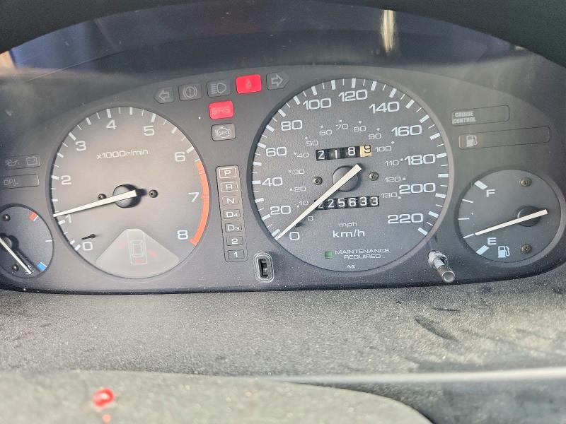 1996 Honda Accord მანქანა იყიდება აუქციონზე, vin: 1HGCD5635TA810370, აუქციონის ნომერი: 56484486
