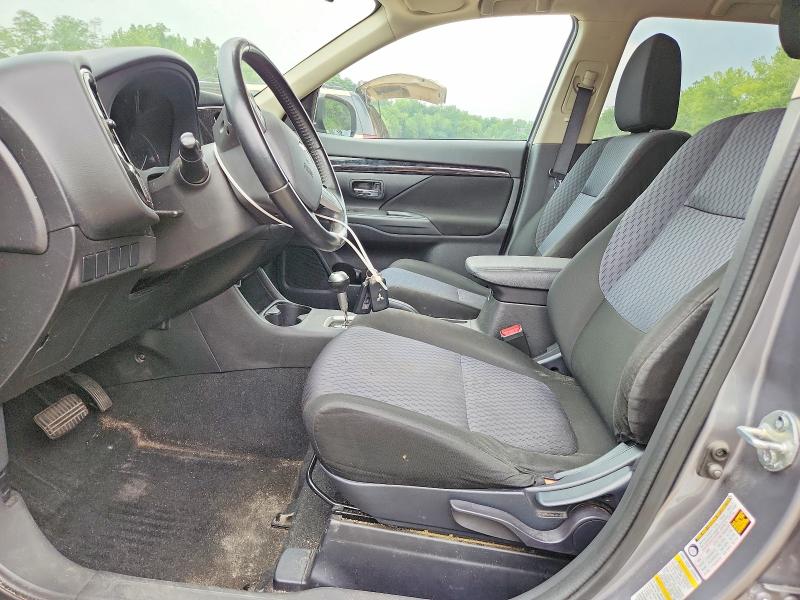 Продажа на аукционе авто 2014 Mitsubishi Outlander, vin: JA4AZ3A32EZ003287, номер лота: 62951696