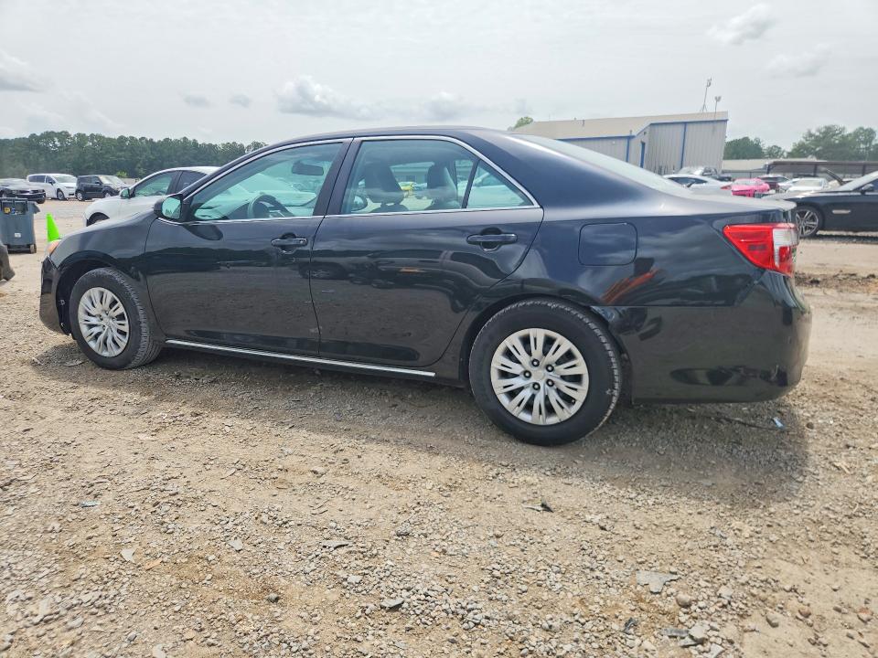 2012 Toyota Camry მანქანა იყიდება აუქციონზე, vin: 4T4BF1FK6CR198099, აუქციონის ნომერი: 61585436