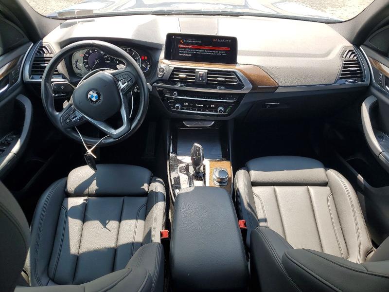 Продаж на аукціоні авто 2019 Bmw X3, vin: 5UXTR9C52KLD90813, номер лоту: 62124126