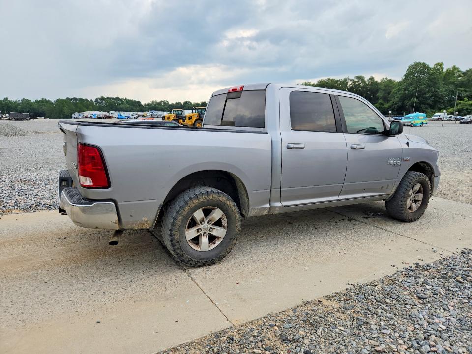 62462586 :رقم المزاد ، 1C6RR7LT2KS626045 vin ، 2019 Ram 1500 Classic مزاد بيع