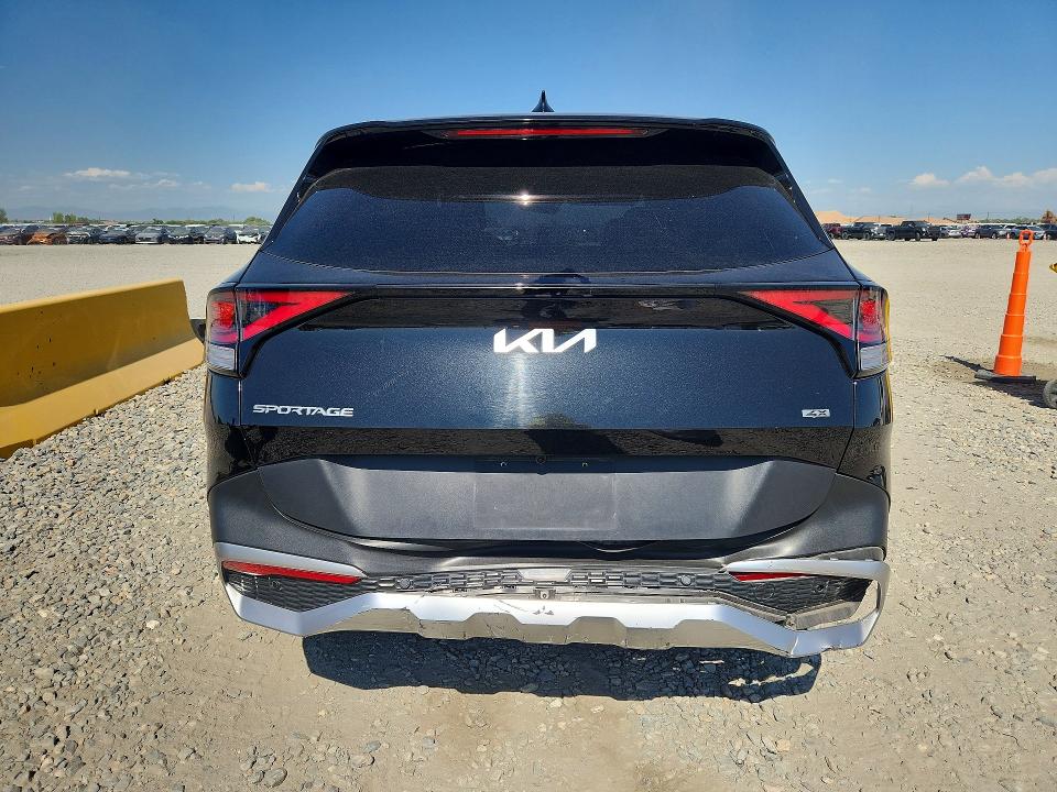 Auction sale of the 2024 Kia Sportage, vin: KNDPUCDF0R7296287, lot number: 61809736