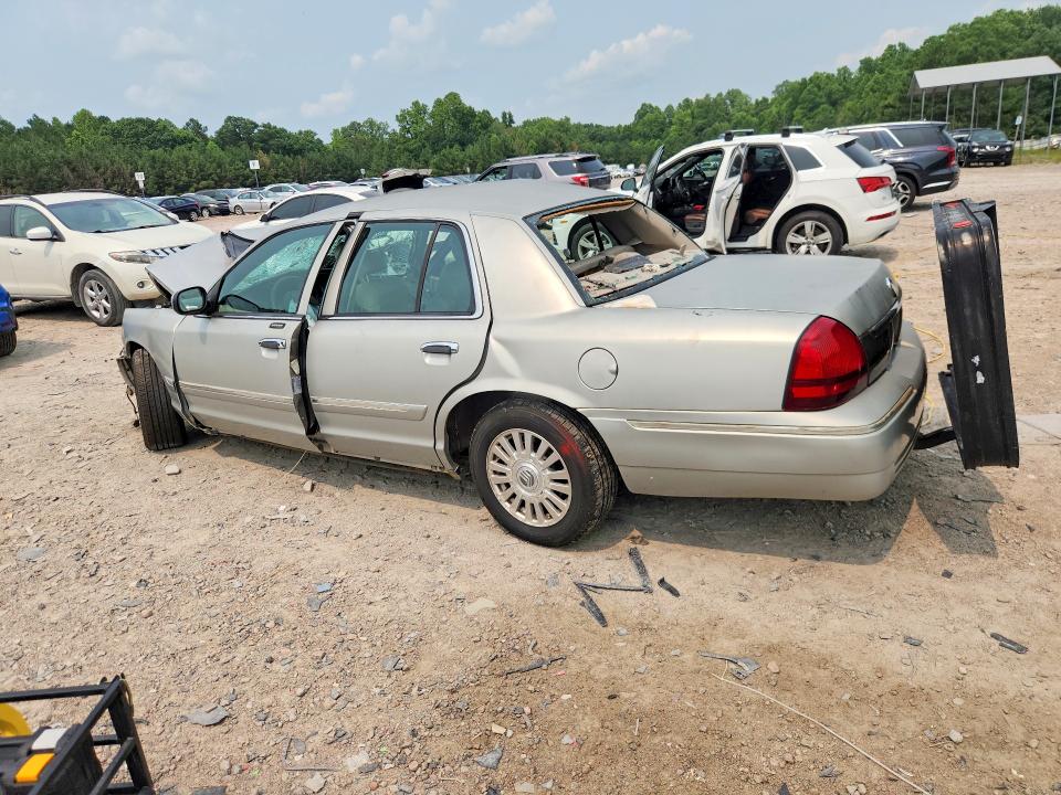 Продажа на аукционе авто 2006 Mercury Grand Marquis, vin: 2MEFM75V66X635096, номер лота: 61405066