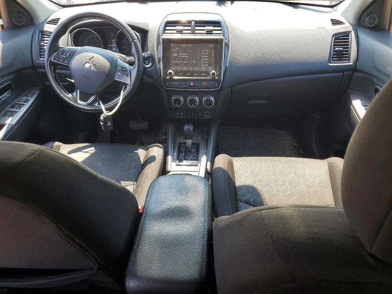 2021 Mitsubishi Outlander Sport მანქანა იყიდება აუქციონზე, vin: JA4APVAU2MU017812, აუქციონის ნომერი: 62839086