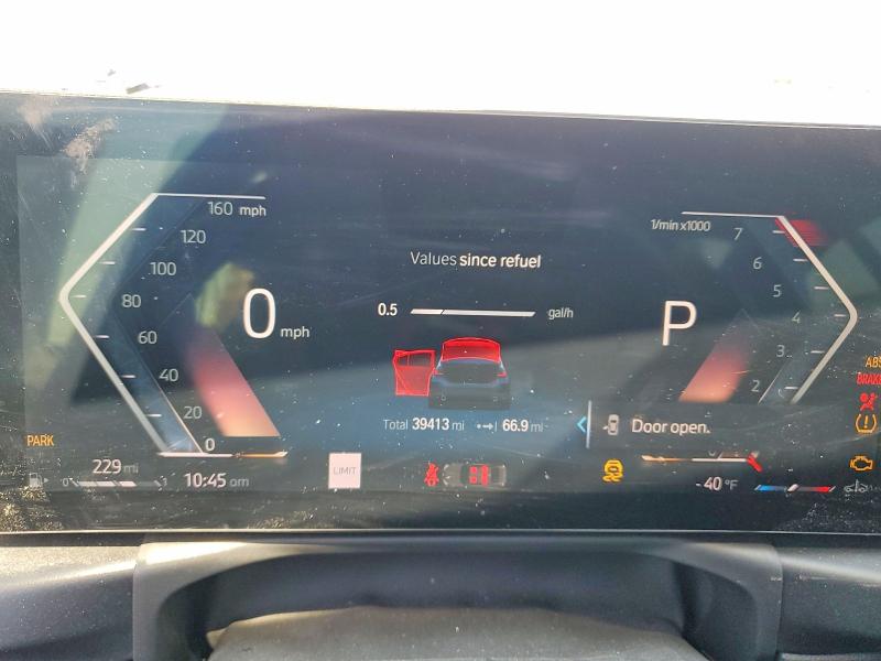 Aukcja sprzedaży 2023 Bmw 330i, vin: 3MW69FF00P8D57993, numer aukcji: 61021696