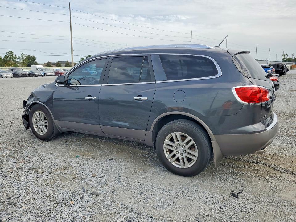 60798966 :رقم المزاد ، 5GAKRBED0CJ389311 vin ، 2012 Buick Enclave مزاد بيع