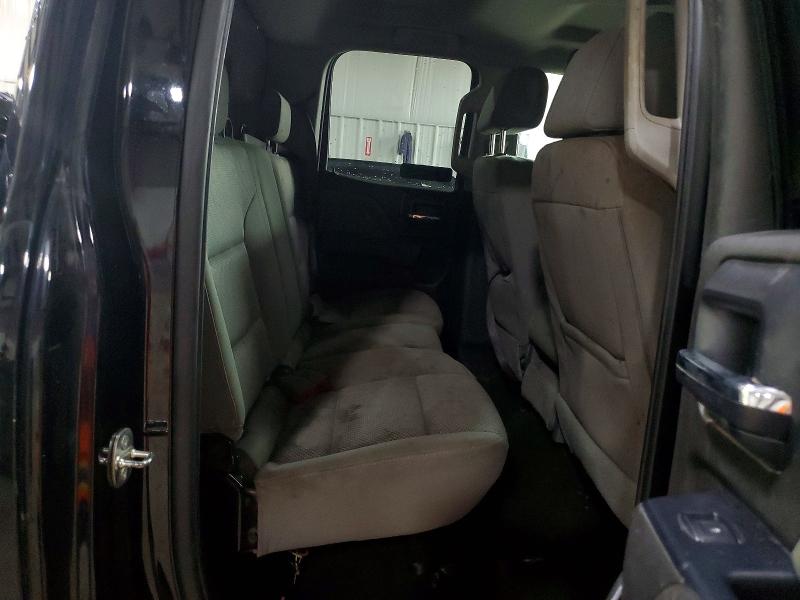 Продаж на аукціоні авто 2017 Chevrolet Silverado, vin: 1GCVKPEC2HZ182495, номер лоту: 62127606