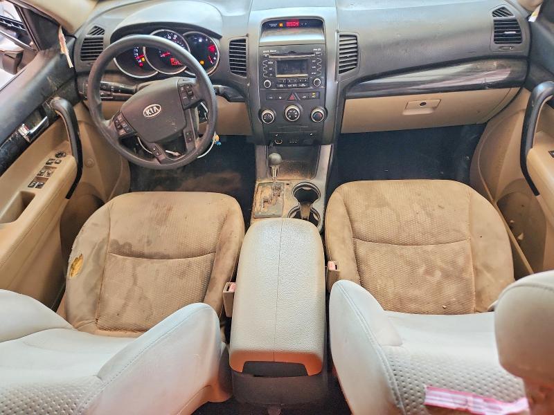 Aukcja sprzedaży 2011 Kia Sorento, vin: 5XYKT3A18BG118772, numer aukcji: 62716846