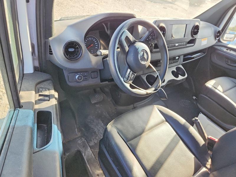 Продажа на аукционе авто 2024 Mercedes-benz Sprinter, vin: W1Y4NBHY9RT189876, номер лота: 60582076