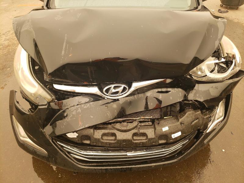 Продаж на аукціоні авто 2016 Hyundai Elantra, vin: 5NPDH4AE9GH728554, номер лоту: 61135216