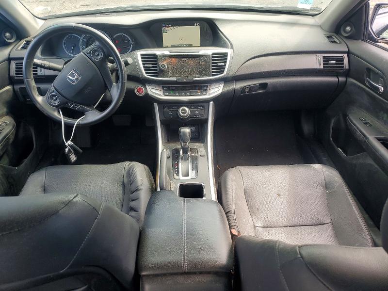 Продаж на аукціоні авто 2014 Honda Accord, vin: 1HGCR2F80EA221984, номер лоту: 56896236