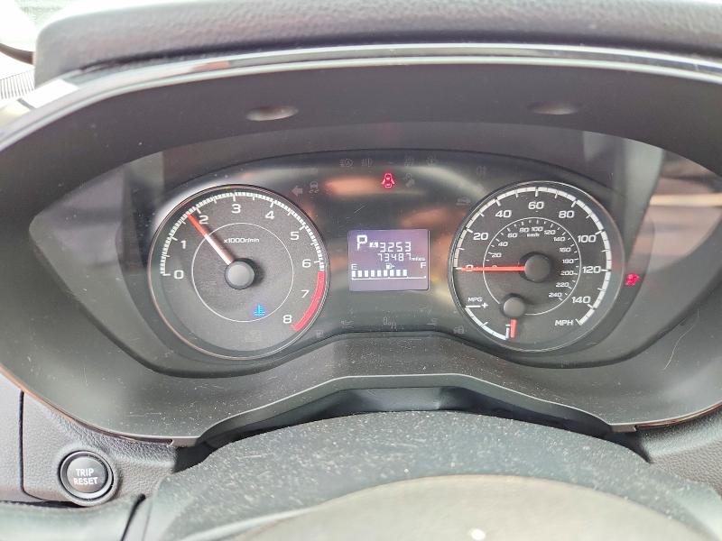 61036466 :رقم المزاد ، 4S3GTAA67H3704219 vin ، 2017 Subaru Impreza مزاد بيع