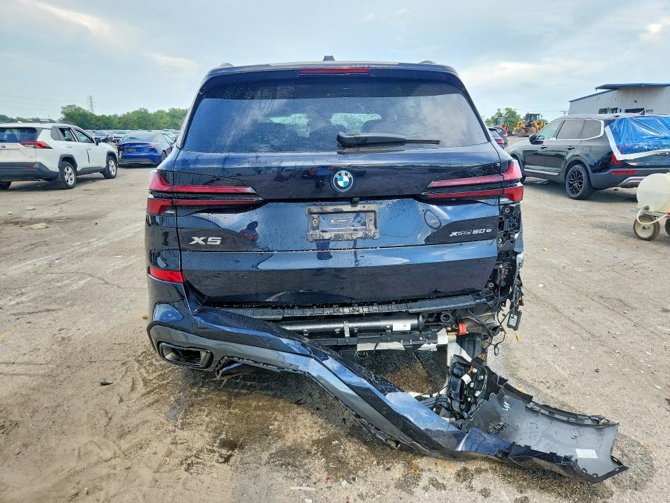 Продаж на аукціоні авто 2026 Bmw X5, vin: 5UX43EU02T9280311, номер лоту: 61014476
