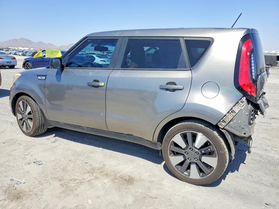 Продажа на аукционе авто 2016 Kia Soul, vin: KNDJX3A57G7378832, номер лота: 59175736