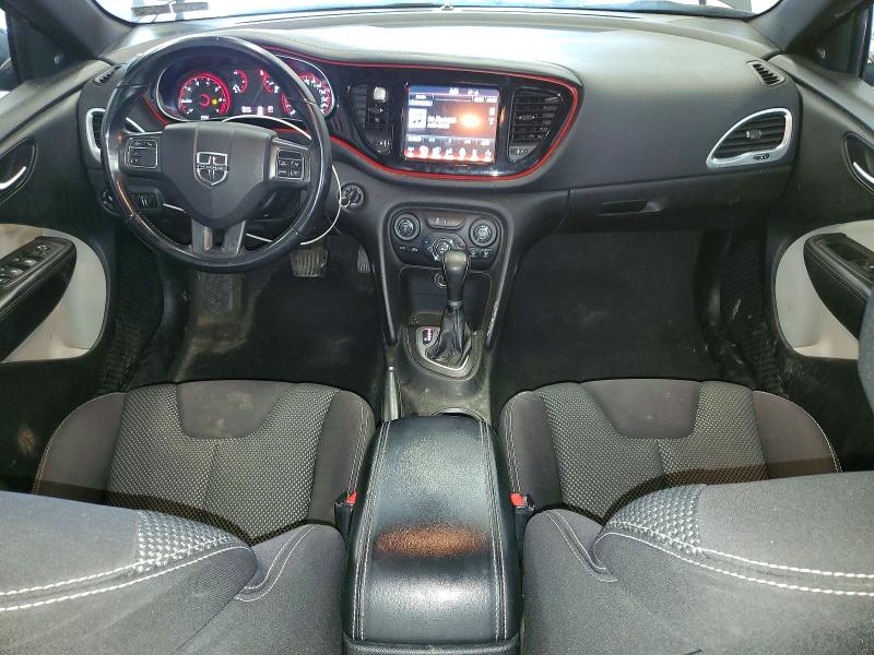 2015 Dodge Dart მანქანა იყიდება აუქციონზე, vin: 1C3CDFBB3FD150824, აუქციონის ნომერი: 60363616