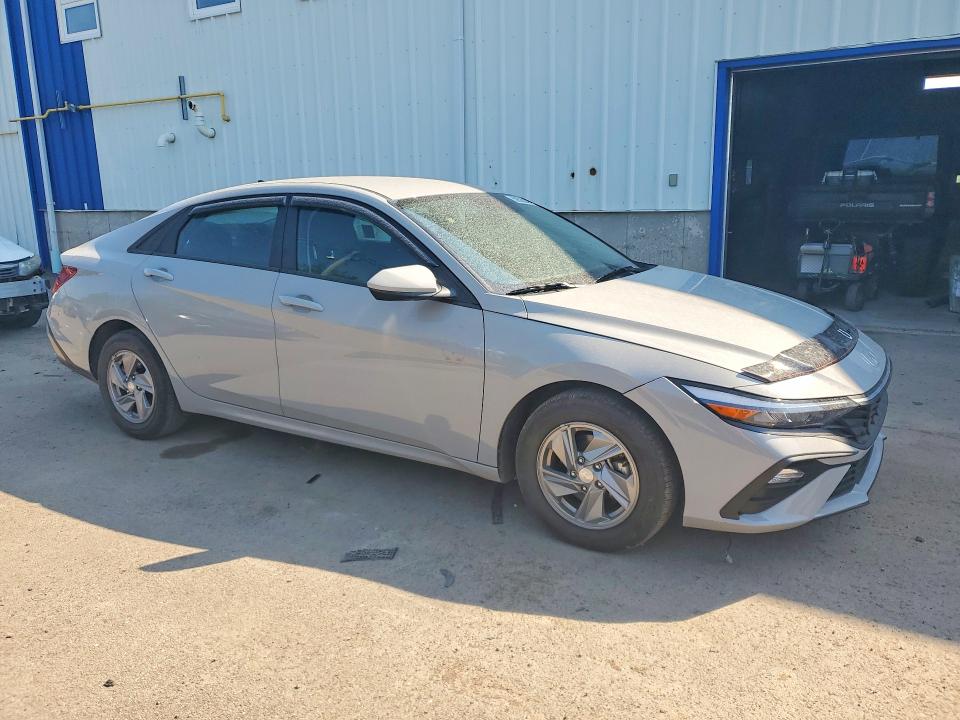 2024 Hyundai Elantra მანქანა იყიდება აუქციონზე, vin: KMHLM4DG9RU703775, აუქციონის ნომერი: 59328906