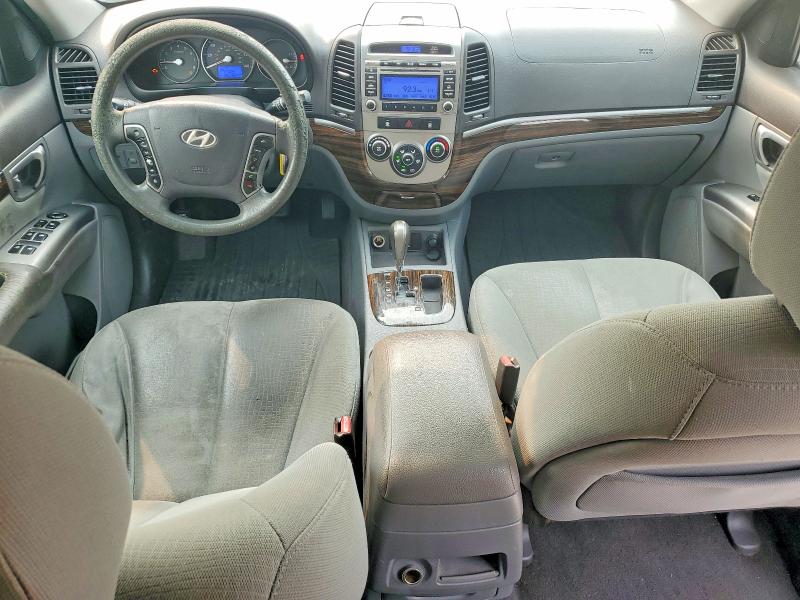 2011 Hyundai Santa Fe მანქანა იყიდება აუქციონზე, vin: 5XYZG3AB9BG018336, აუქციონის ნომერი: 60377676