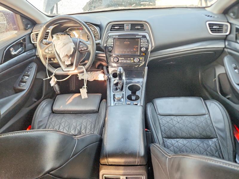 Продажа на аукционе авто 2020 Nissan Maxima, vin: 1N4AA6FV0LC385303, номер лота: 63195686