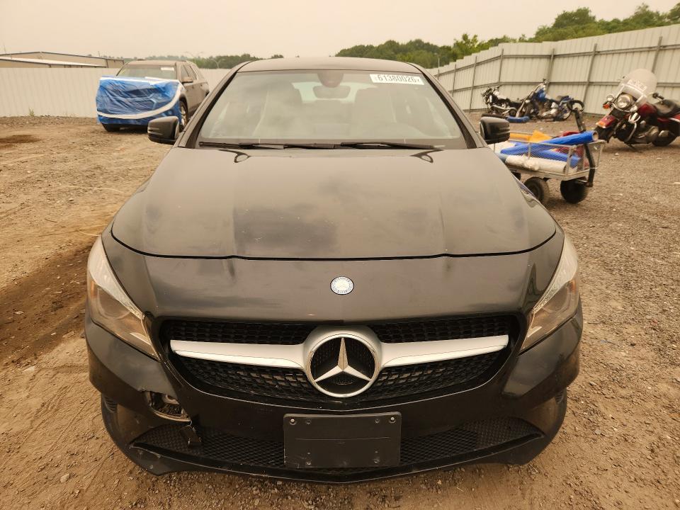 2015 Mercedes-benz Cla მანქანა იყიდება აუქციონზე, vin: WDDSJ4GB1FN179395, აუქციონის ნომერი: 61380026