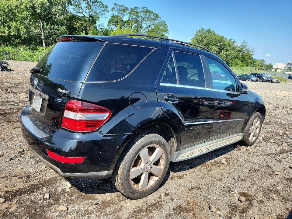 Aukcja sprzedaży 2011 Mercedes-benz Ml, vin: 4JGBB8GB7BA716217, numer aukcji: 63008126