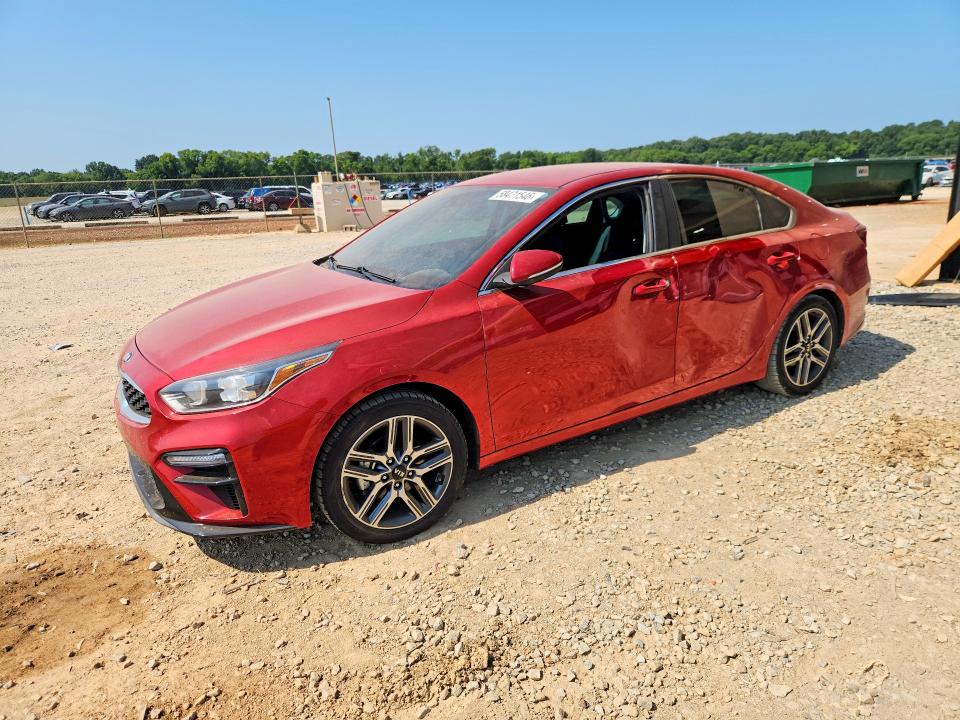 Aukcja sprzedaży 2019 Kia Forte, vin: 3KPF54AD1KE055524, numer aukcji: 58471546