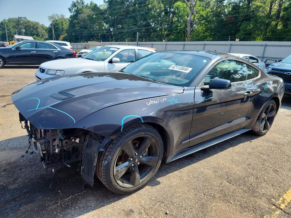 Aukcja sprzedaży 2022 Ford Mustang, vin: 1FA6P8TH6N5135957, numer aukcji: 62113846