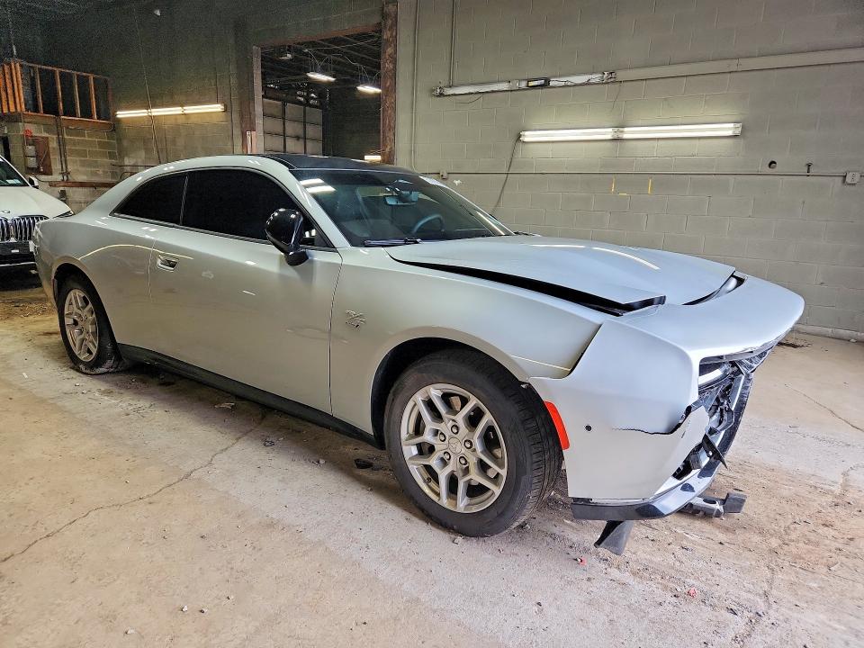 62289146 :رقم المزاد ، 2C3CDBCK2SR559895 vin ، 2025 Dodge Charger مزاد بيع