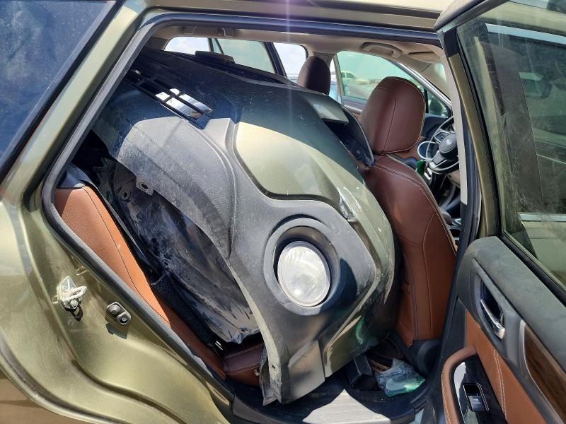 62999566 :رقم المزاد ، 4S4BSATC1K3392014 vin ، 2019 Subaru Outback مزاد بيع