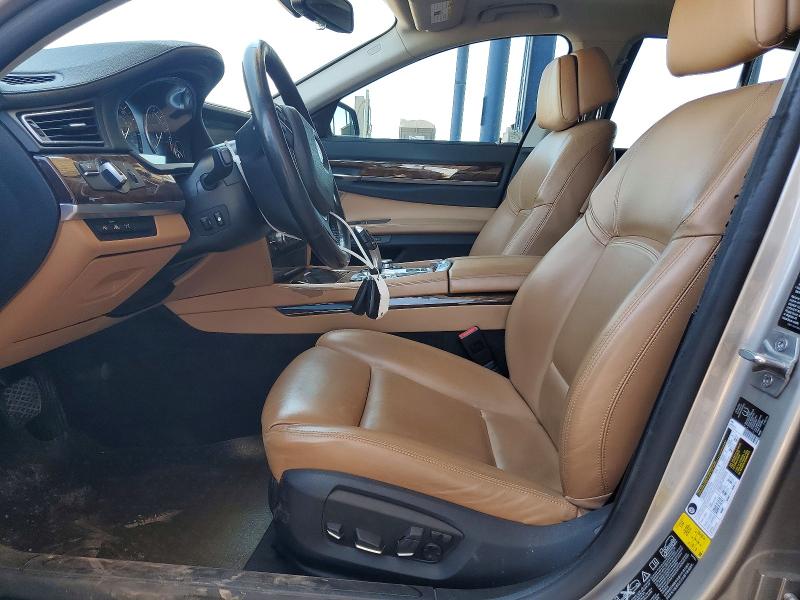 Aukcja sprzedaży 2013 Bmw 750, vin: WBAYF8C5XDDE59378, numer aukcji: 59704736