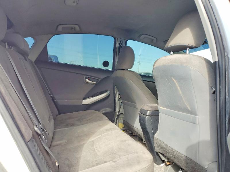 61541216 :رقم المزاد ، JTDKN3DU9F1980937 vin ، 2015 Toyota Prius مزاد بيع