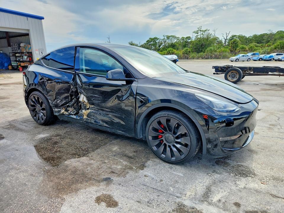 Aukcja sprzedaży 2023 Tesla Model Y, vin: 7SAYGDEF6PF961543, numer aukcji: 63288086
