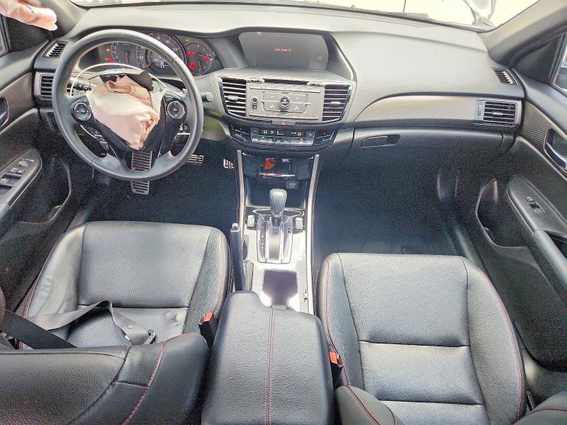 Продаж на аукціоні авто 2017 Honda Accord, vin: 1HGCR2F1XHA186734, номер лоту: 59381136