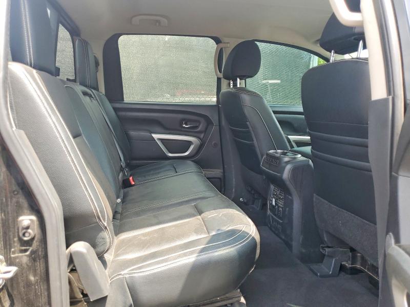 Продажа на аукционе авто 2018 Nissan Titan Xd, vin: 1N6BA1F46JN541609, номер лота: 60504396