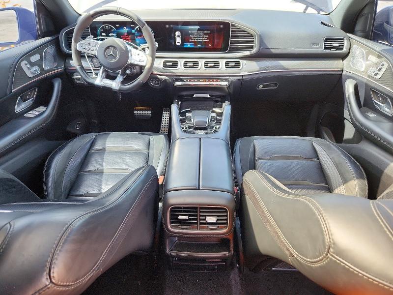 60132376 :رقم المزاد ، 4JGFD6BB6MA403573 vin ، 2021 Mercedes-benz Gle Coupe مزاد بيع
