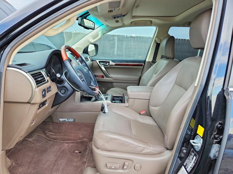 61348136 :رقم المزاد ، JTJJM7FX5A5012104 vin ، 2010 Lexus Gx مزاد بيع