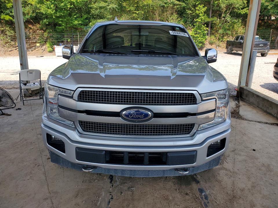 Продажа на аукционе авто 2019 Ford F150, vin: 1FTEW1E47KFB75416, номер лота: 59368796