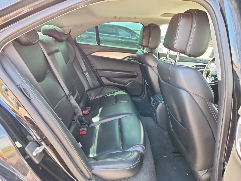 Продажа на аукционе авто 2013 Cadillac Ats, vin: 1G6AH5S37D0123126, номер лота: 60420316