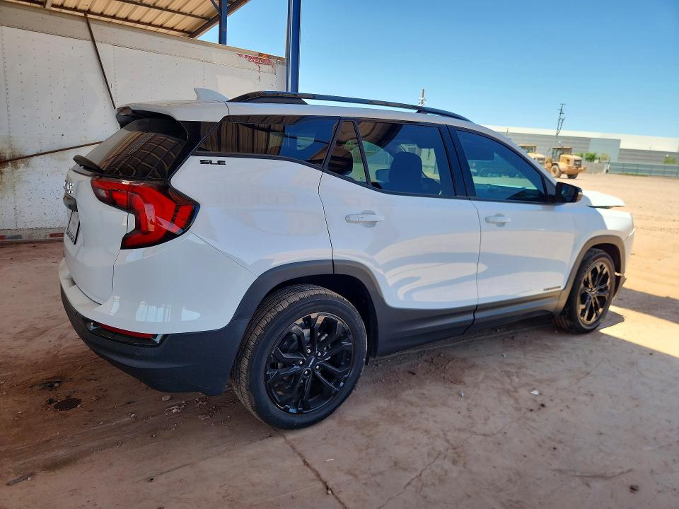59859436 :رقم المزاد ، 3GKALMEV3LL304006 vin ، 2020 Gmc Terrain مزاد بيع