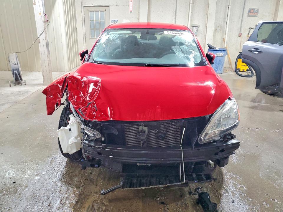 Продаж на аукціоні авто 2015 Nissan Sentra, vin: 3N1AB7AP6FY263694, номер лоту: 61330696
