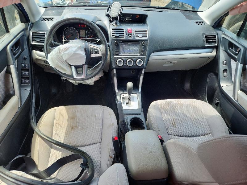 56613116 :رقم المزاد ، JF2SJABC6HH492356 vin ، 2017 Subaru Forester مزاد بيع