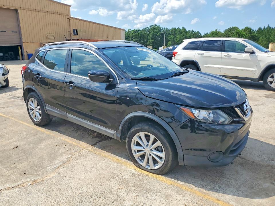 2017 Nissan Rogue Sport მანქანა იყიდება აუქციონზე, vin: JN1BJ1CP5HW005324, აუქციონის ნომერი: 60327286